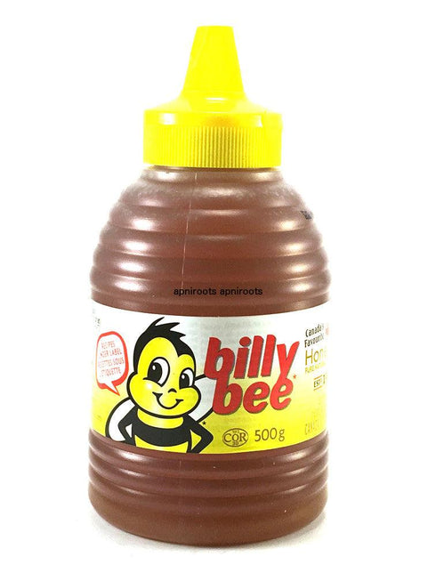 Billy Bee - Honey - 500gm - apniroots Grocery